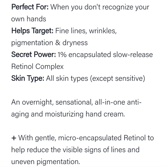 Beauty Pie Super Retinol Anti-Aging Hand Treatment - Picture 5 of 6